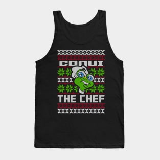 CTC UGLY CHRISTMAS SWEATER Tank Top